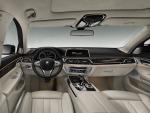 BMW 750Li xDrive 2015 года